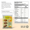 thumbnail image 3 of Creative Pea Plant-Based Chicken-Style Dry Mix – Just Add Water & Oil, Makes ~2 lb Prepared Food, High-Protein Pea Protein, Gluten-Free, Vegan – 227g, 3 of 8