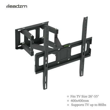 UBesGoo 26-55" Full Motion LCD LED Plasma Flat TV Wall Mount Bracket 26 32 36 37 42 46 47 50 52 55"