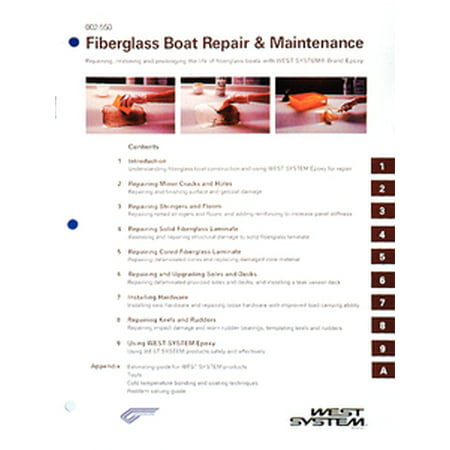 UPC 811343012830 product image for West System F/G Boat Repair  Maintenance 002550 | upcitemdb.com