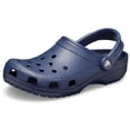 thumbnail image 1 of Zuecos Crocs Classic, azul marino, unisex, talla 13 para hombre/15 para mujer, 1 of 7