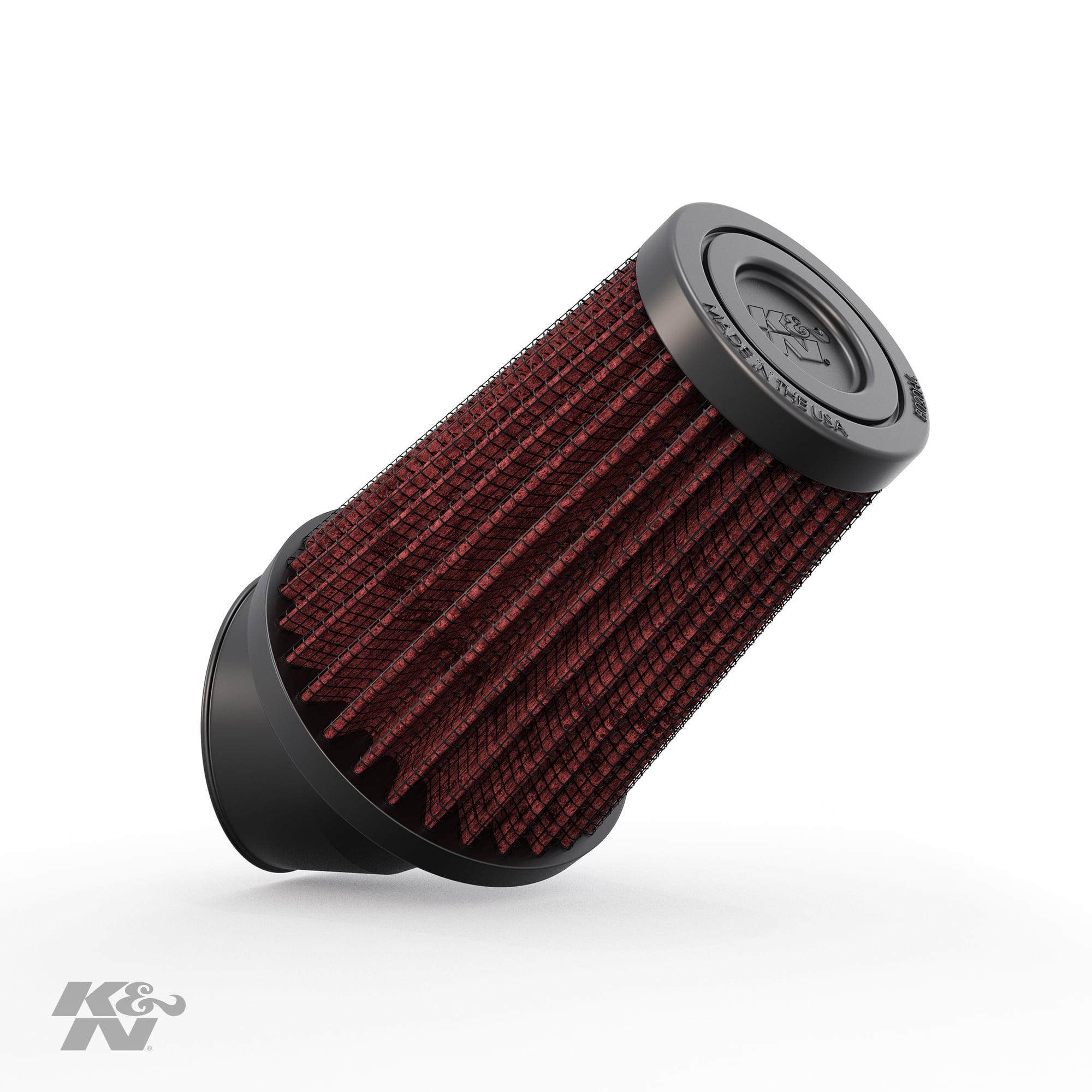 K&N RC-8350 Round Tapered Universal KN Air Filter 