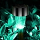 thumbnail image 5 of Luces de jardín solares LED de acero inoxidable para exteriores | Iluminación de caminos con energía solar para patio de pasarela | Paquete de 12 | Resistente al agua IP44 | Ahorro de energía |, 5 of 9