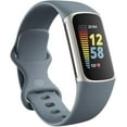 thumbnail image 1 of Remis à Neuf - Fitbit Charge 5 Traqueur de Mise en Forme avec GPS, Moniteur de Fréquence Cardiaque (Remis à Neuf), 1 of 5