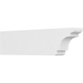 thumbnail image 1 of Ekena Millwork RFTP03X06X24NEB 6 x 3 x 24 in. Standard New Brighton Architectural Grade PVC Rafter Tail, 1 of 1
