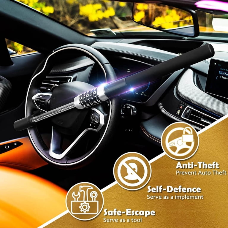 Car OPL5 Anti-Theft Device, Password High-Security Vehicle Lock ...
