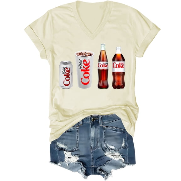 Diet Coke Shirt, Diet Coke Lover Tshirt, Funny Soda Shirt, Coke Lover Gift, Diet Coke Short Sleeve