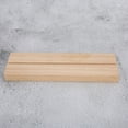 thumbnail image 3 of Soporte De Clip De Tarjeta De Madera De 5 Piezas, Soporte De Exhibición De Fotos De Números De Madera, Para Cena De Boda De Oficina De Hotel / Restaurante ANGGREK Wooden Card Clip Stand, 3 of 8