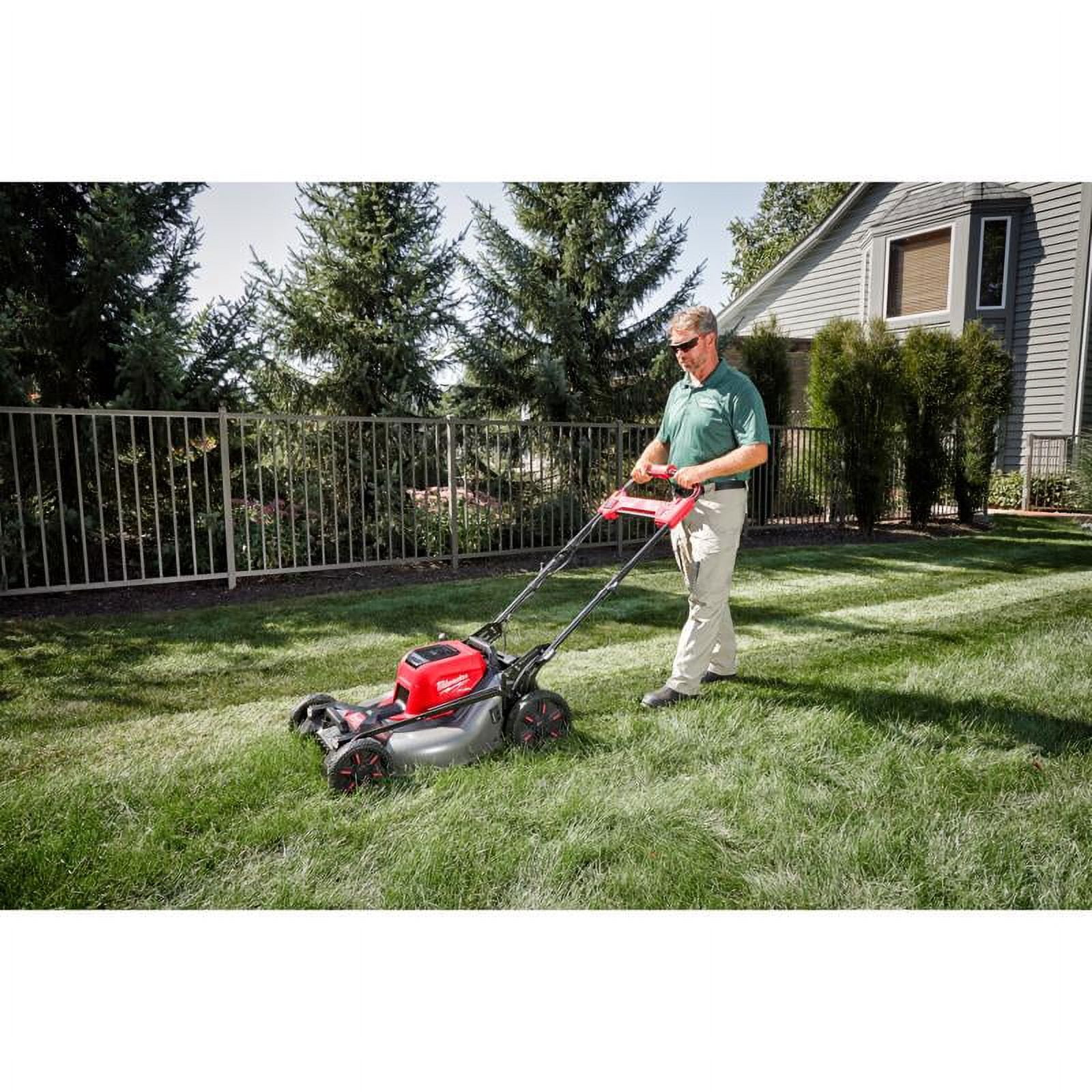 21 in. Replacement Blade for M18 FUEL 21 in. Self-Propelled Lawn Mower