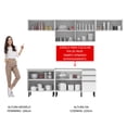 thumbnail image 5 of Cocina Integral Completa Modular Madesa Mariana 280cm BB, 5 of 5