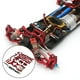 thumbnail image 5 of Piezas de actualización,Actualizar accesorios rc coche repuestos Metal, RC Coche Accesorios Juguetes Juego de pasatiempos,Cazoleta rueda trasera asiento C WLtoys 104001 1/10,Copa de Baoblaze Piezas de actualización, 5 of 7