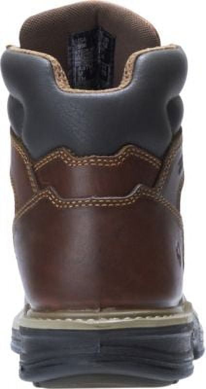 Wolverine Men's Raider Steel-Toe 6" Work Boots