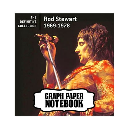 Sketchbook: Rod Stewart British Rock Singer Songwriter Best-Selling Music Artists Of All Time Great American Songbook Billboard