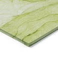 thumbnail image 4 of Addison Rugs Chantille Indoor/Outdoor Transitional Watercolors Green Washable Runner Rug, 2'3" x 7'6", 4 of 6