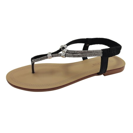 

Pimfylm Spiderman Slippers Womens Sandals Flip Flops for Women with Arch Support Summer Casual Wedge Thong Shoes Comfortable Platform Walk Sandal Black 9