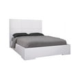 thumbnail image 2 of 81" X 85" X 48" White Stainless Steel King Bed, 2 of 3