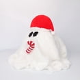 thumbnail image 3 of Gus el fantasma con almohada de calabaza de peluche de 10 pulgadas, juguete de peluche de terror de Halloween para niños y niñas, muñeco de peluche suave, regalo para fanáticos y niños, 3 of 4
