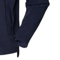 thumbnail image 3 of Henbury Mens Plain Fleece Jacket, 3 of 4