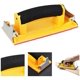 thumbnail image 1 of Lijadora manual XCF pequeña con mango de esponja 18,5 * 9 * 6,5 cm para lijar Madera Metal, 1 of 4