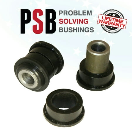 Rear Roll Bar Mounting - 2x Rear Anti Roll / Sway Bar Drop Link Bushings Fits: 07-13 X-Trail - PSB 568