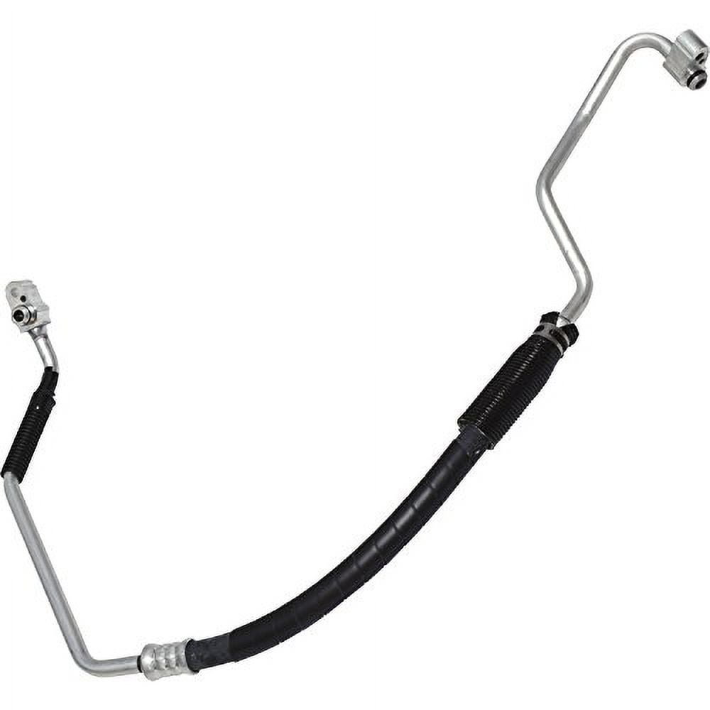 A/C Refrigerant Discharge Hose -- Discharge Line Fits select: 1997-1998 TOYOTA TERCEL, 1997 TOYOTA PASEO