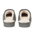 thumbnail image 4 of EVER AU Men Lark Slippers - Grey, 4 of 11