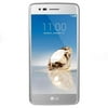 LG Aristo | M210 | Smartphone | 16GB, 1.5GB RAM | Silver | T-Mobile