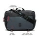 thumbnail image 2 of Chrome Industries Kadet Max Messenger Bag - Mochila cruzada para hombres y mujeres con hebilla de liberación rápida - Negro XRF, 2 of 5