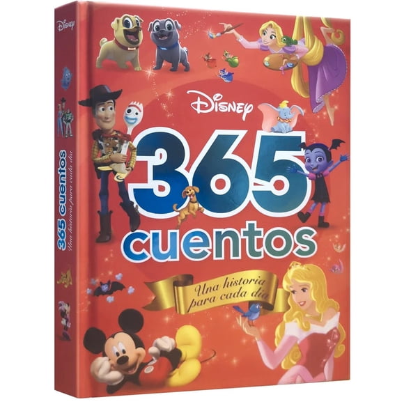 Disney 365 Cuentos. Una historia para cada día, de The Nove
