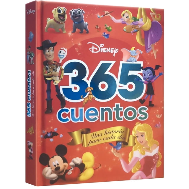Disney 365 Cuentos. Una historia para cada día, de The Nove