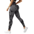 thumbnail image 1 of Mallas sin costuras para mujer, pantalones de Yoga para Fitness, mallas con realce de glúteos, pantalones deportivos para entrenamiento, mallas para mujer, mallas para Fitness y Yoga Tan Jianjun unisex, 1 of 2