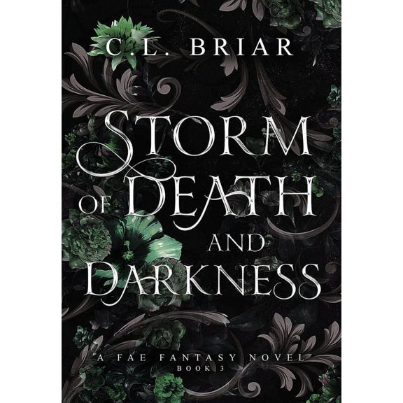 Storm of Death and Darkness, (Hardcover)