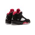 thumbnail image 3 of Jordan MENS Air Jordan 5 Retro Supreme "Supreme" 824371 001 from Stadium Goods, 3 of 6
