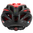 thumbnail image 3 of Equipación de Ciclismo TFixol Negro y Rojo y Gris Oscuro, 3 of 8