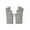 Gray, variant on Solid Color Gloves for Youth Kids Students Wool Warm Gloves Boys Girls Five-Finger Touch-Screen Gloves for 12-20Y