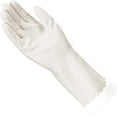 thumbnail image 1 of Mr. Clean Bliss Premium Reusable Latex-Free Vinyl Cleaning Gloves with Non-Slip Grip, Large, 1 of 3