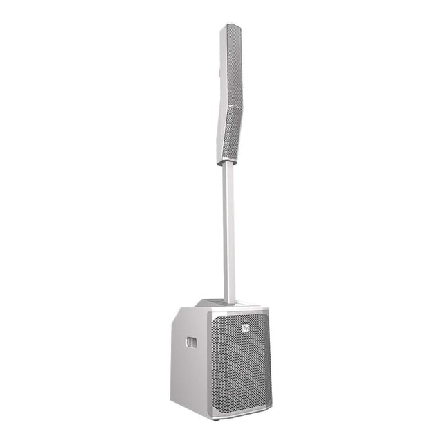 Sistema PA Evolve de 50 columnas Blanco