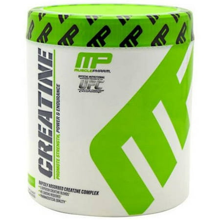 Muscle Pharm Créatine, 300 GM