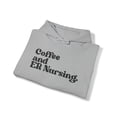 thumbnail image 4 of ER Nurse Graduation Hoodie, Gifts, Hooded Sweatshirt, 4 of 4