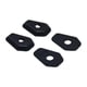 thumbnail image 2 of 4x Flashing Adapter Spacer For SV650S SV1000S GSXR600, 2 of 8