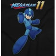 thumbnail image 2 of Classic Video game Mega Man 11 Romper Boys or Girls Infant Baby Brisco Brands 12M, 2 of 6