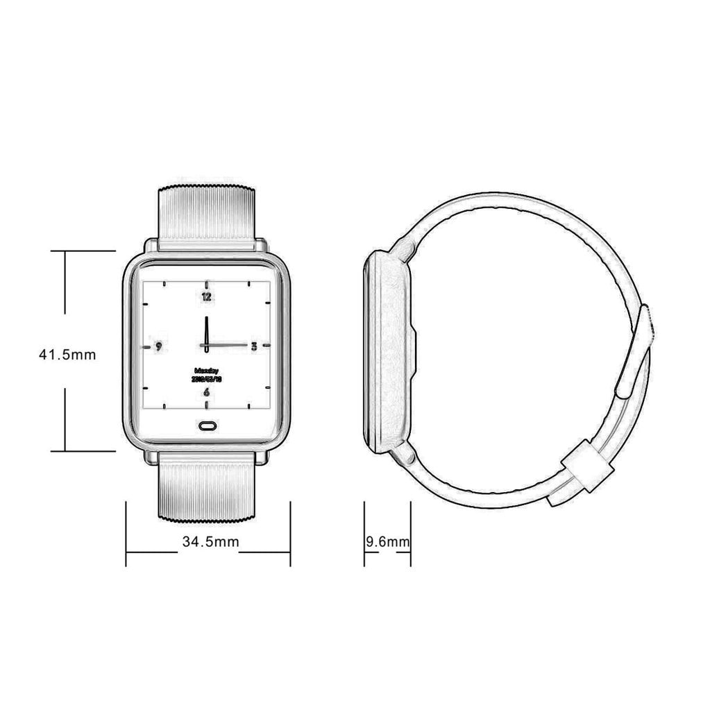 q9 smart watch instructions