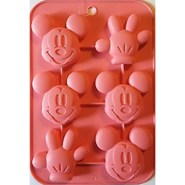 Disney Silicone Cake Mold Large Mickey Mouse