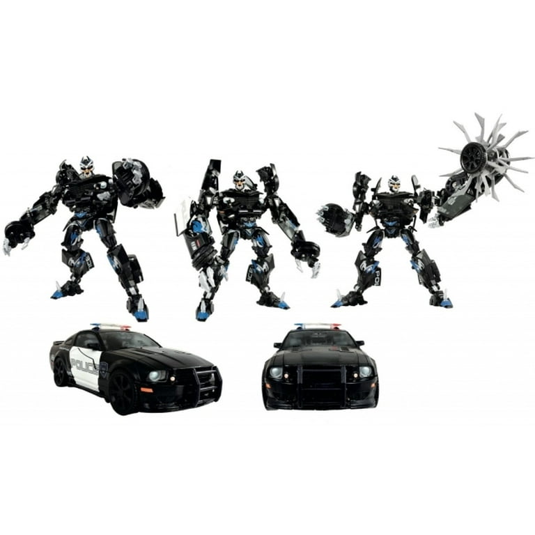 MPM-5 Barricade | Transformers Masterpiece Movie Series - Walmart.com