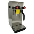 thumbnail image 1 of 12L Commercial Milk Frother Full-Automatic Steam Boiling Water Frothing Machine for Coffee Shop Dessert Shop 220V, 1 of 12