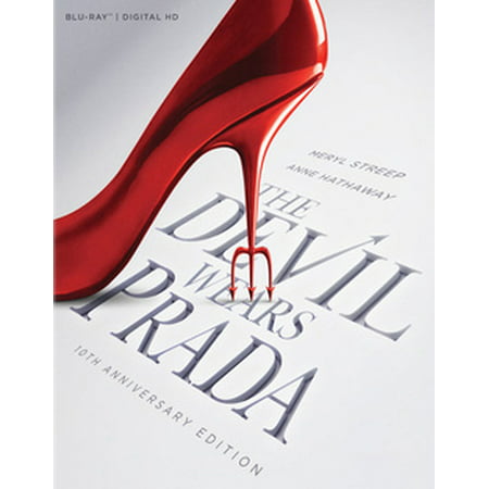 The Devil Wears Prada (Blu-ray)