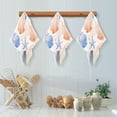 thumbnail image 5 of 6 Pieces of Kitchen Towels Ultra Soft Absorbent Quick Drying Dish Cloths 11×11inch Nautical Beach Marine Art, 5 of 9