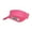 Cosmo Pink, variant on By Yupoong Curved Visor Cap