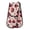 Ladybugs Heart Love, variant on Dailycode Double Sided Oven Mitt with Loop Heat Resistant Kitchen Long Potholders 7" x 35" Cartoon Duck and Star
