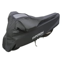 Hyperion® Motorcycle Cover with Solar Charger- Medium