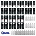 thumbnail image 1 of 44Pcs Solar Panel Connectors 1000V 30A IP67 Waterproof with Spanners for PV Systems, 1 of 5